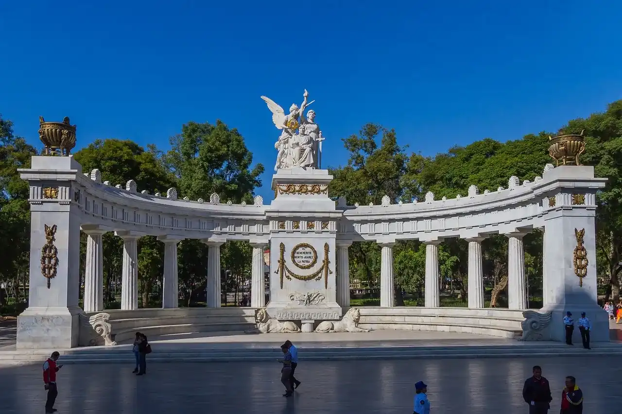Mexico City Downtown & Historic Center Walking Tour