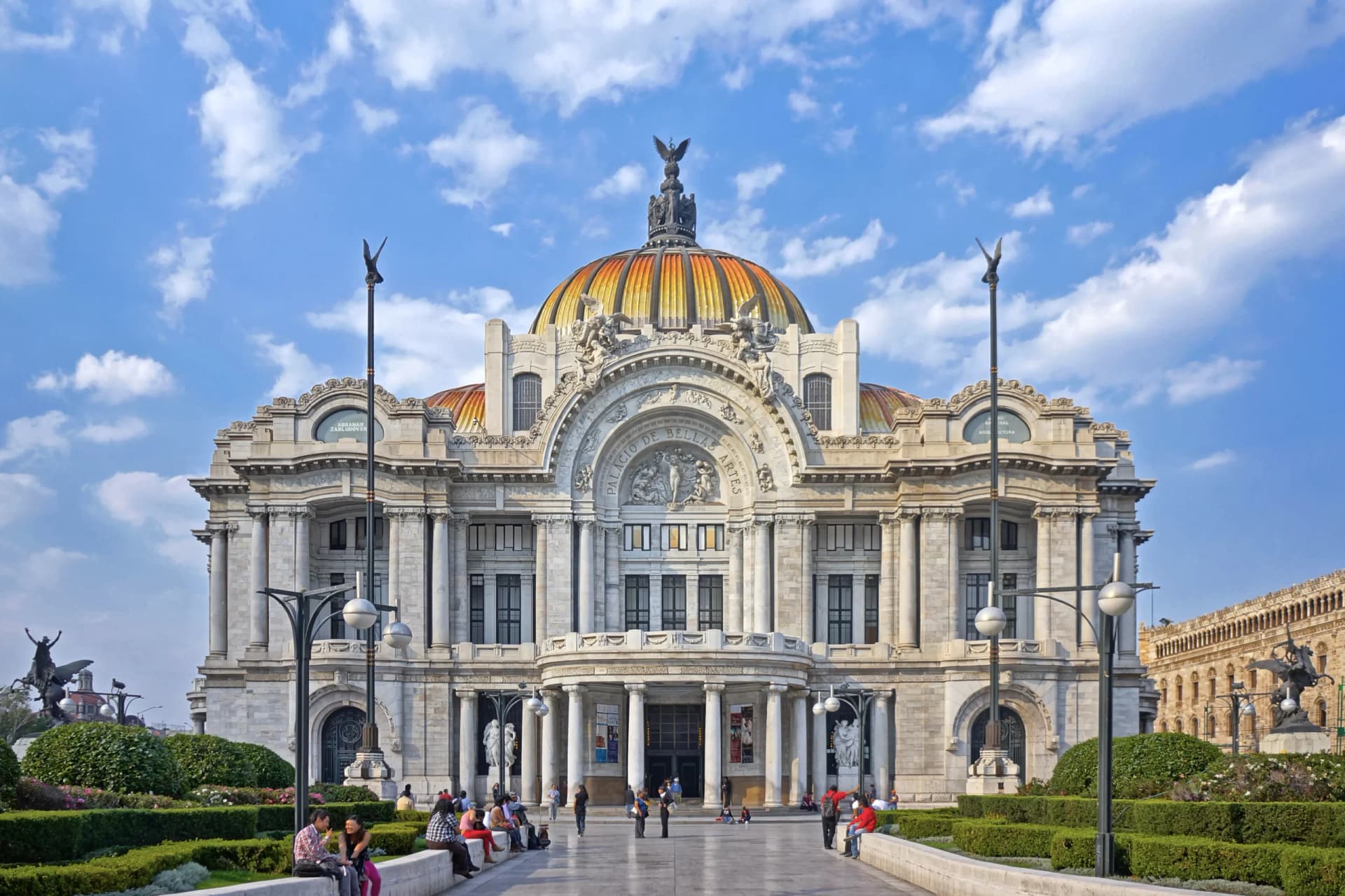 Authentic Mexico City